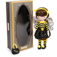 Santoro London Gorjuss Pop 'Bee-Loved' 32 cm