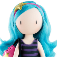 Santoro London Gorjuss Pop 'Hoop-La' 32 cm