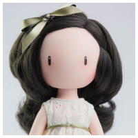 Pouppée Santoro London Gorjuss 'I love you little rabbit' 32 cm