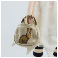 Pouppée Santoro London Gorjuss 'I love you little rabbit' 32 cm