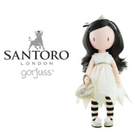Pouppée Santoro London Gorjuss 'I love you little rabbit' 32 cm