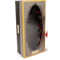 Santoro London Gorjuss Pop 'Hoop-La' 32 cm