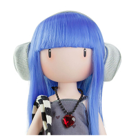 Pouppée Santoro London Gorjuss 'Dear Alice' 32 cm