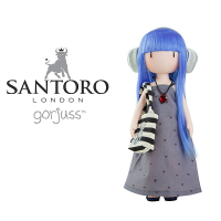 Pouppée Santoro London Gorjuss 'Dear Alice' 32 cm