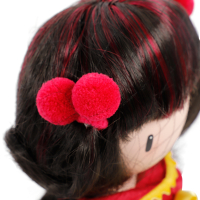 Santoro London Gorjuss Pop 'Every summer has a story' 32 cm