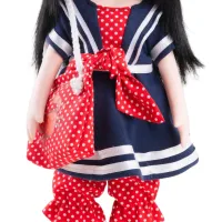 Pouppée Santoro London Gorjuss 'Little Fishes' 32 cm