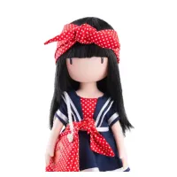 Pouppée Santoro London Gorjuss 'Little Fishes' 32 cm