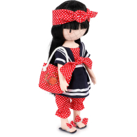 Pouppée Santoro London Gorjuss 'Little Fishes' 32 cm