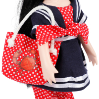 Pouppée Santoro London Gorjuss 'Little Fishes' 32 cm