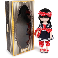 Pouppée Santoro London Gorjuss 'Little Fishes' 32 cm