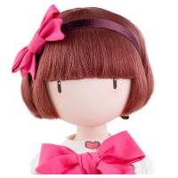Pouppée Santoro London Gorjuss 'Little Heart' 32 cm