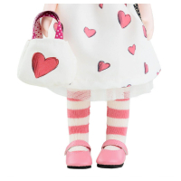 Pouppée Santoro London Gorjuss 'Little Heart' 32 cm