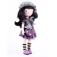 Pouppée Santoro London Gorjuss Little Violet 32 cm