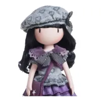Pouppée Santoro London Gorjuss Little Violet 32 cm