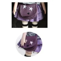 Pouppée Santoro London Gorjuss Little Violet 32 cm