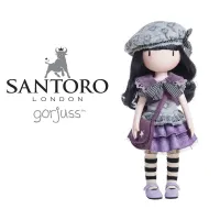 Pouppée Santoro London Gorjuss Little Violet 32 cm