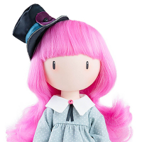 Santoro London Gorjuss Pop 'The Dreamer' 32 cm