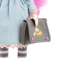 Santoro London Gorjuss Pop 'The Dreamer' 32 cm