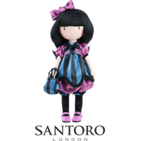 Pouppée Santoro London Gorjuss 'The Frock' 32 cm