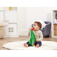 La Chenille qui fait des trous doudou