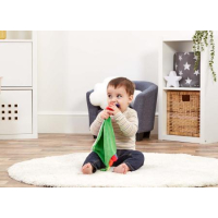 La Chenille qui fait des trous doudou