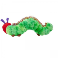 The very hungry Caterpillar soft toy 42 cm