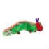 La Chenille qui fait des trous peluche 42 cm