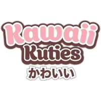 Kawaii Kuties series 1 set of 6 plushies 24 cm