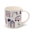 tasse en porcelaine Volkswagen VW Bus T1 Explore avec infuseur et couvercle
