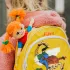 Pippi Longstocking fabric doll 18 cm