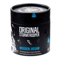 The Original Stormtrooper Wooden Puzzle – 130 Pieces