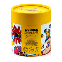 The Beatles Yellow Submarine Legpuzzel – 130 Stuks