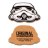 The Original Stormtrooper Coaster Set of 4