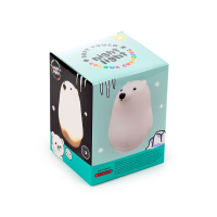 Adoramals Polar Bear Colour Change LED Night Light