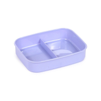 Moomin Lilac Clip Bento Box Lunchtrommel met bestek