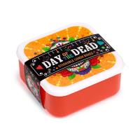 Set van 3 Lunch Boxen – Dia de los Muertos