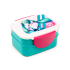 Hatsune Miku Clip Bento Box Lunchbox met Bestek