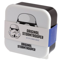 Set van 3 Lunchboxen M/L/XL – The Original Stormtrooper