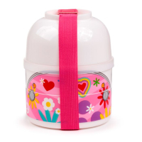 Volkswagen VW Bus T1 Summer Bento Lunch Box