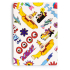 Carnet A5 The Beatles Yellow Submarine – Papier Recyclé Ligné blanc