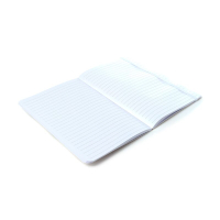 carnet A5 Fiat 500 rétro en papier recyclé