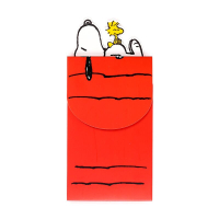 bloc-notes Peanuts Snoopy & Woodstock