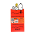 Peanuts Snoopy & Woodstock Flip Open Memo Blok