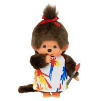 Sekiguchi Monchhichi fille Artiste 20 cm
