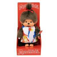 Sekiguchi Monchhichi fille Artiste 20 cm