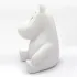 Schattige zittende Moomin Oplaadbare Touch LED Lamp