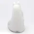 Schattige zittende Moomin Oplaadbare Touch LED Lamp