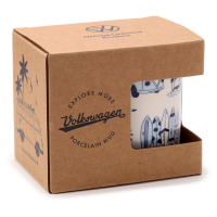 Volkswagen VW T1 Explore porseleinen mok (300 ml)