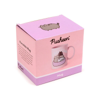 Pusheen de Kat Cozy Club Porselein Mok