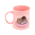 Pusheen de Kat Cozy Club Porselein Mok